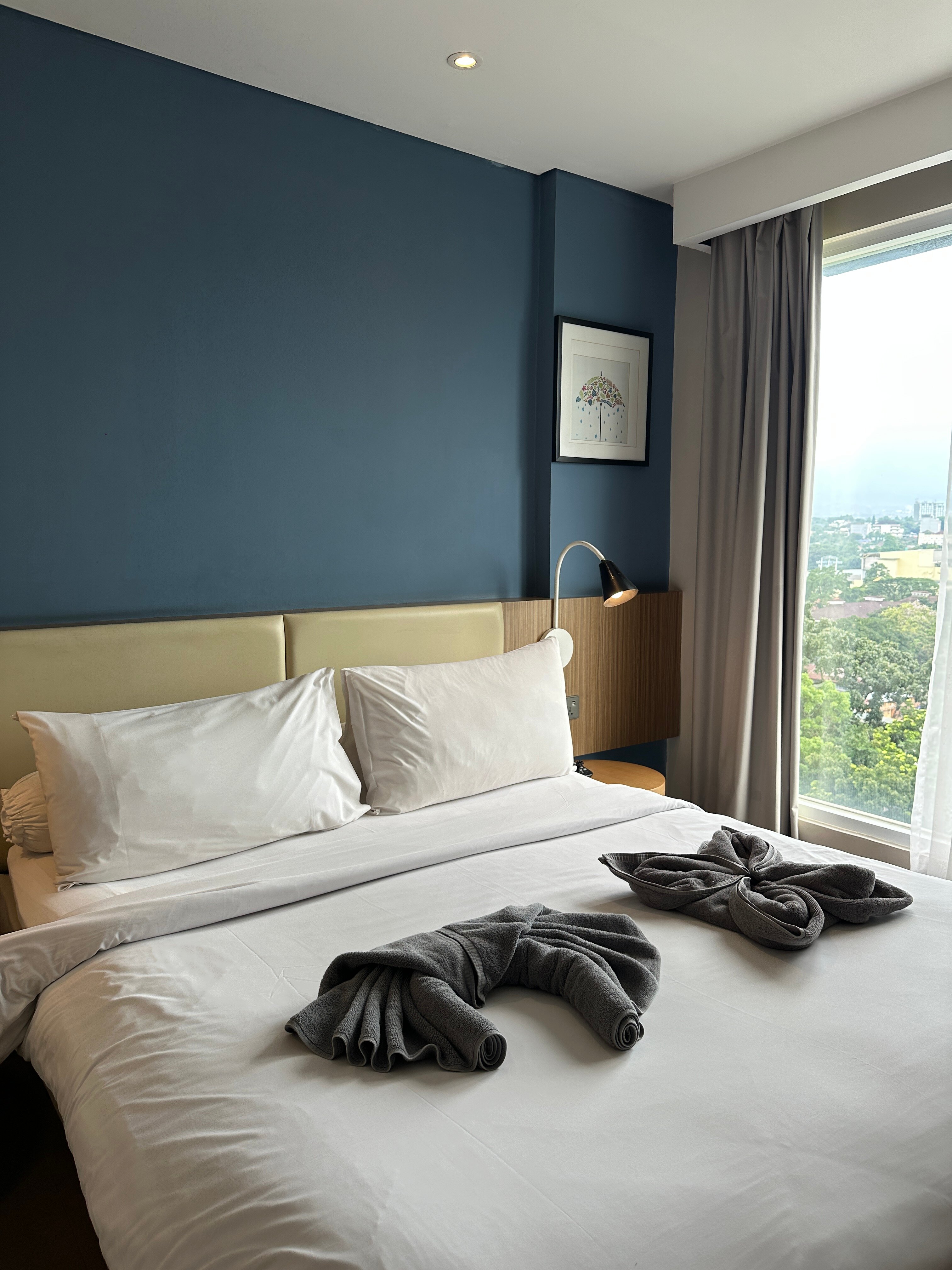 宜必思尚品茂物巴查查兰酒店-客卧