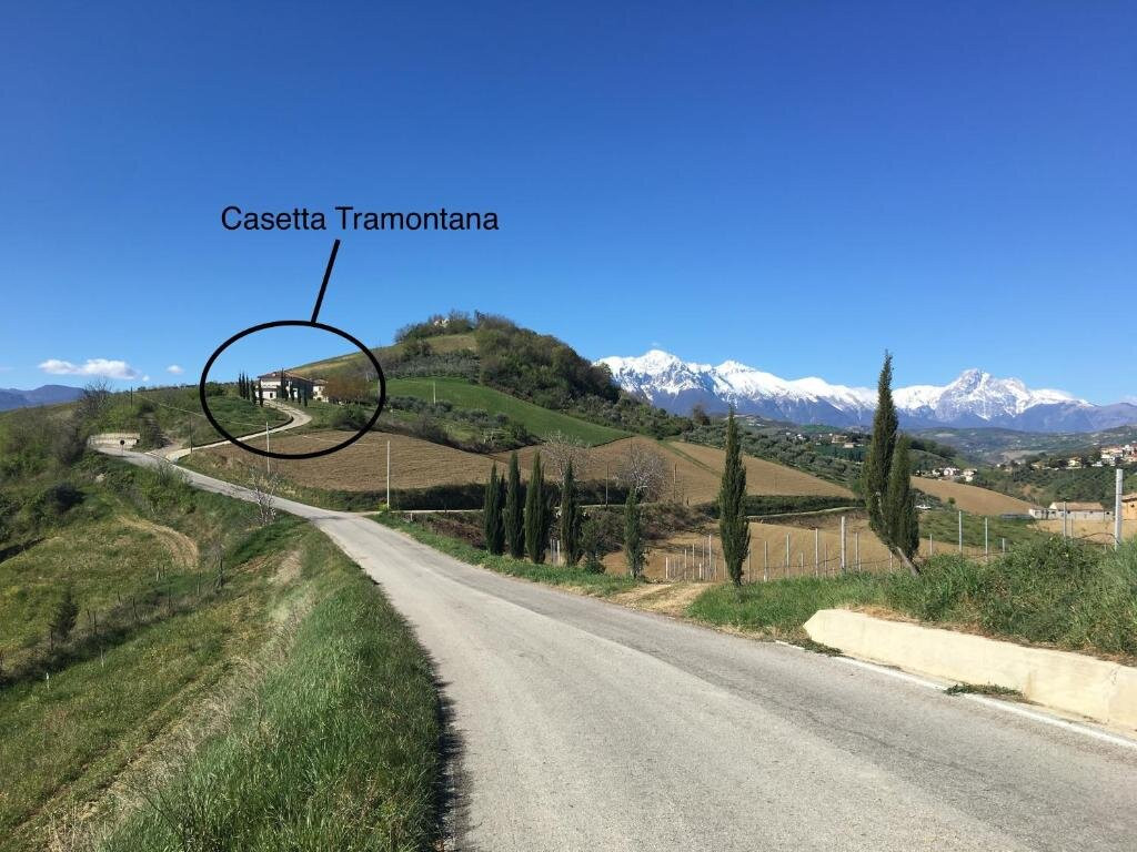 Bed and Breakfast Tramontana & Wellness