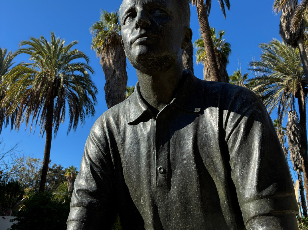 Memorial Rey Balduino / Villa Astrida-莫特里尔必去景点