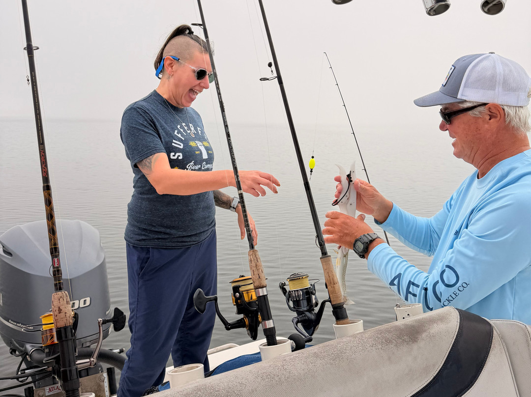 Lucky Chucky Charters-纳瓦拉必去景点