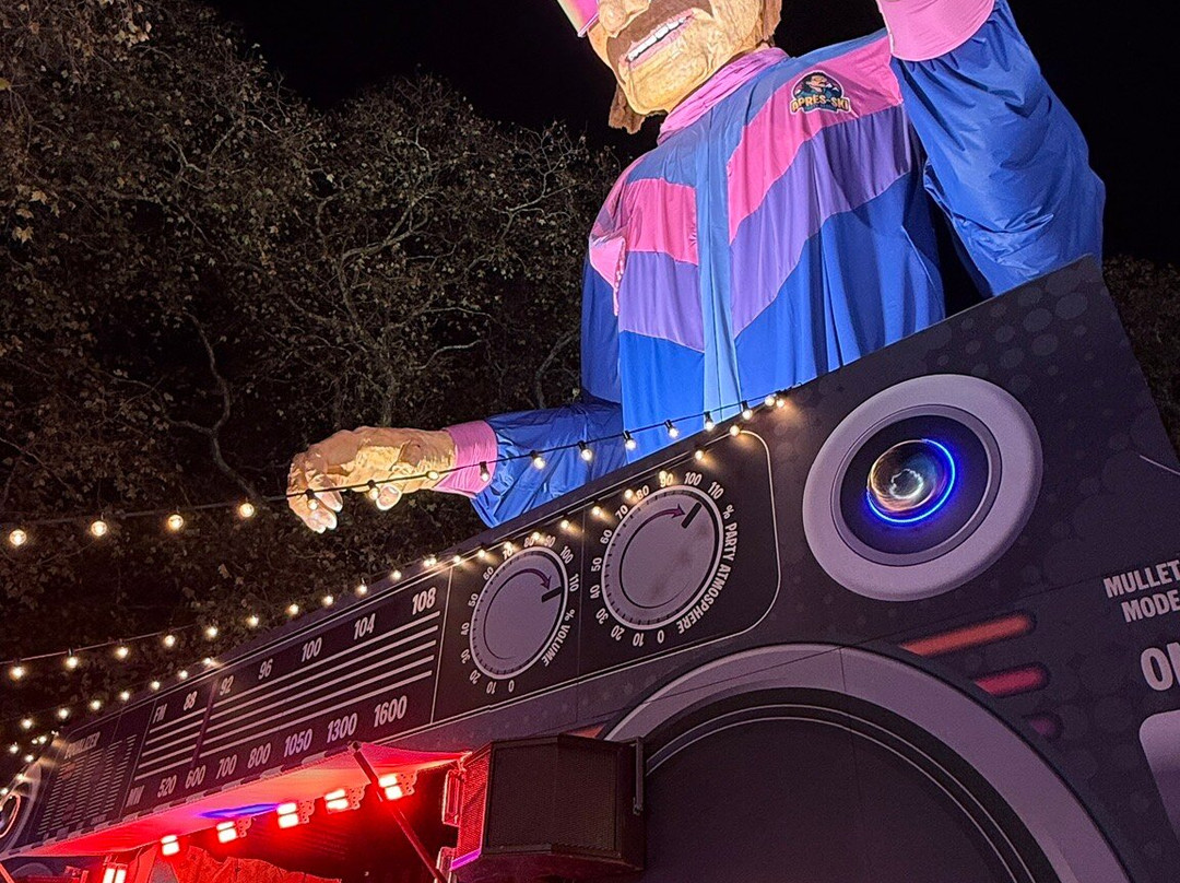 Hyde Park Winter Wonderland-伊尔克利必去景点