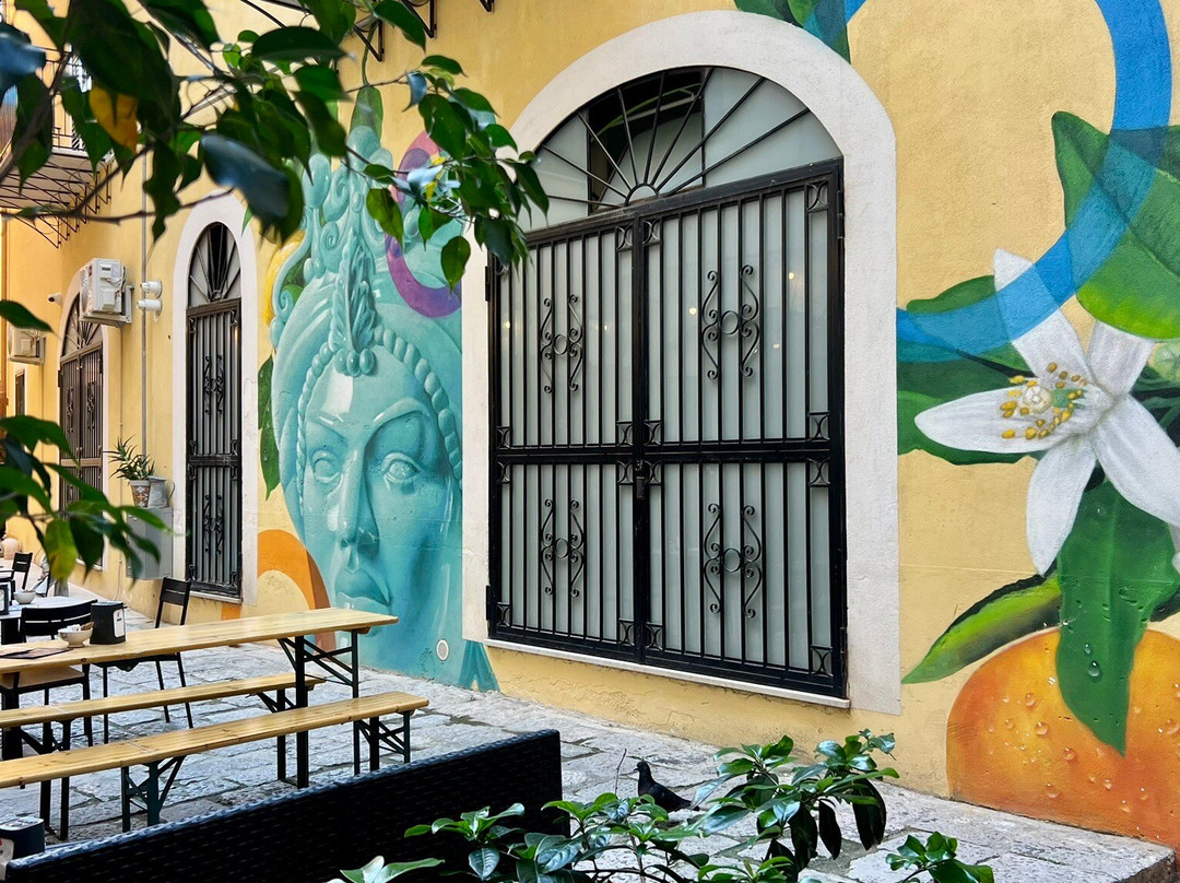 La Kalsa-巴勒莫必去景点