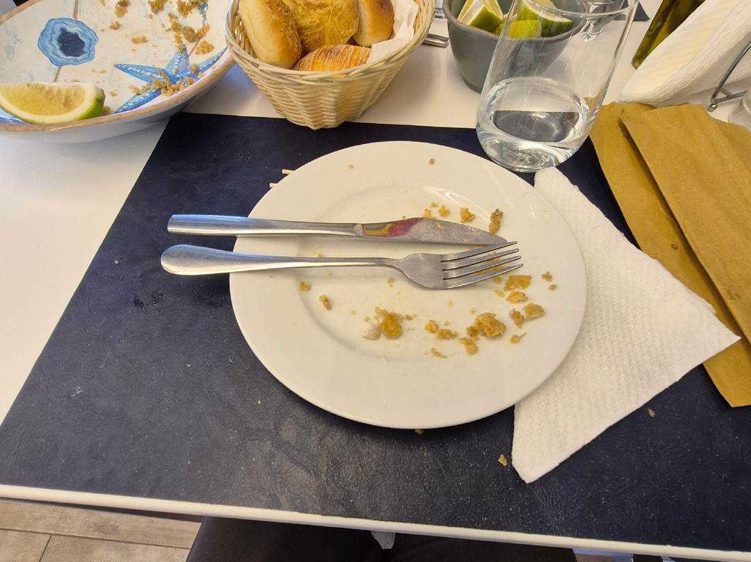 Controcorrente Gastropescheria