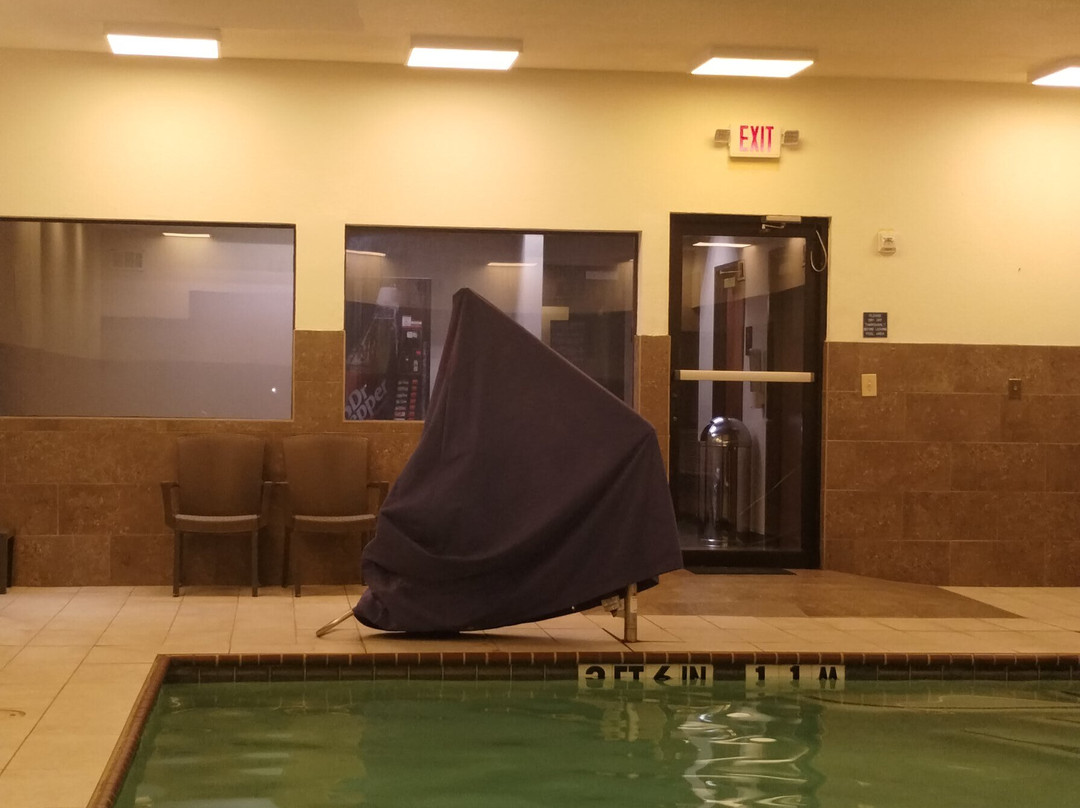 Comfort Inn Early主图