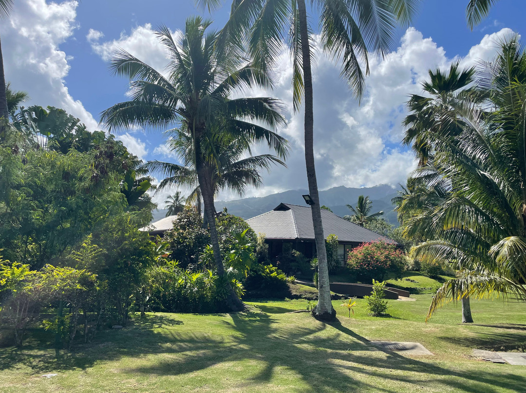 皇家塔赫缇恩酒店主图