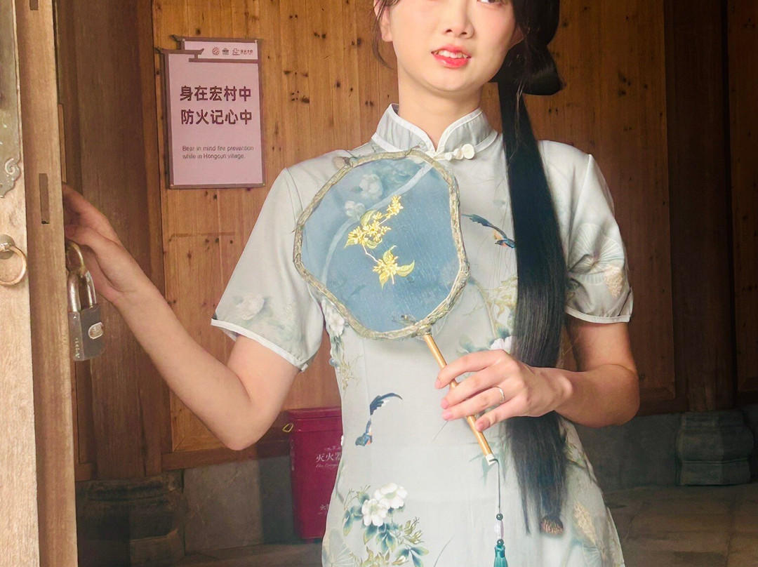 宏村-黟县必去景点