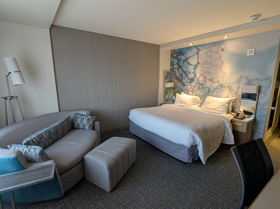 Courtyard Seattle Everett Downtown主图