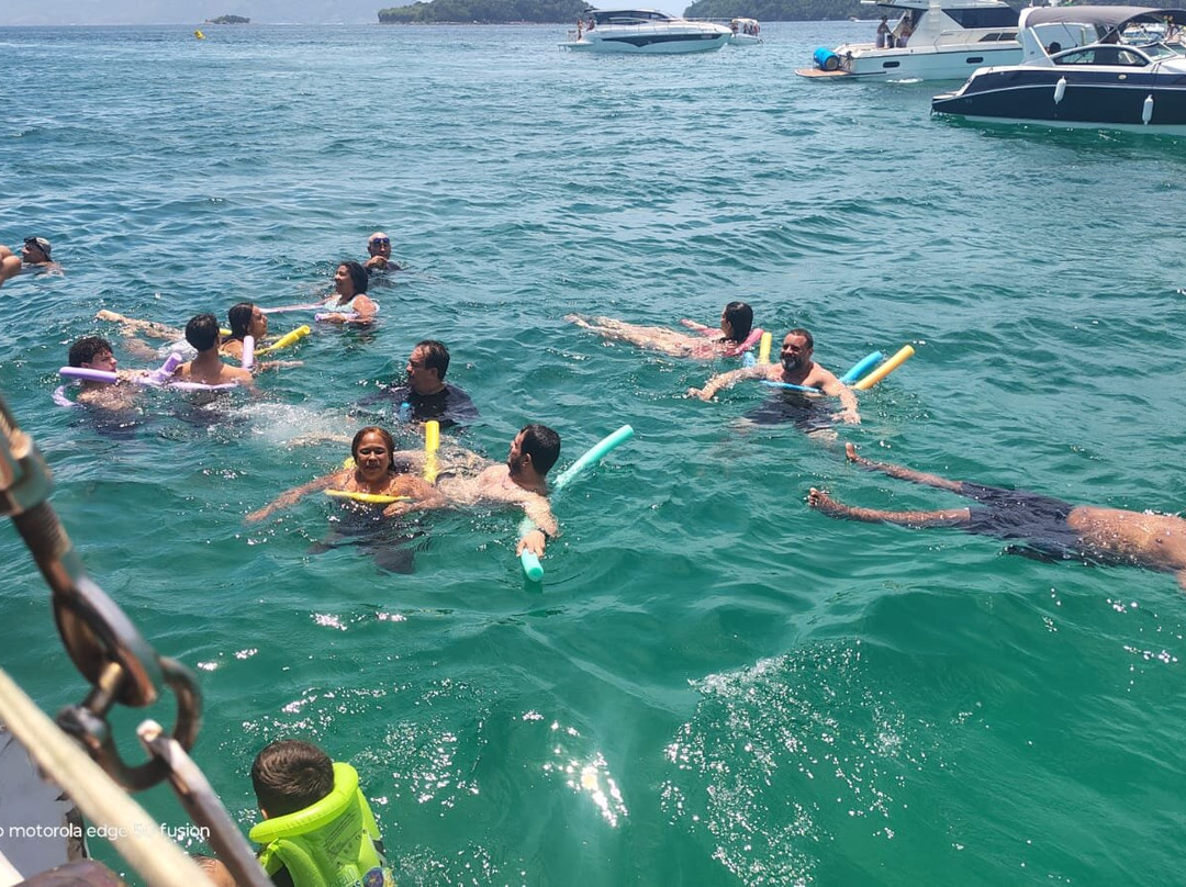 Rio Litoral Tour-安格拉杜斯雷斯必去景点