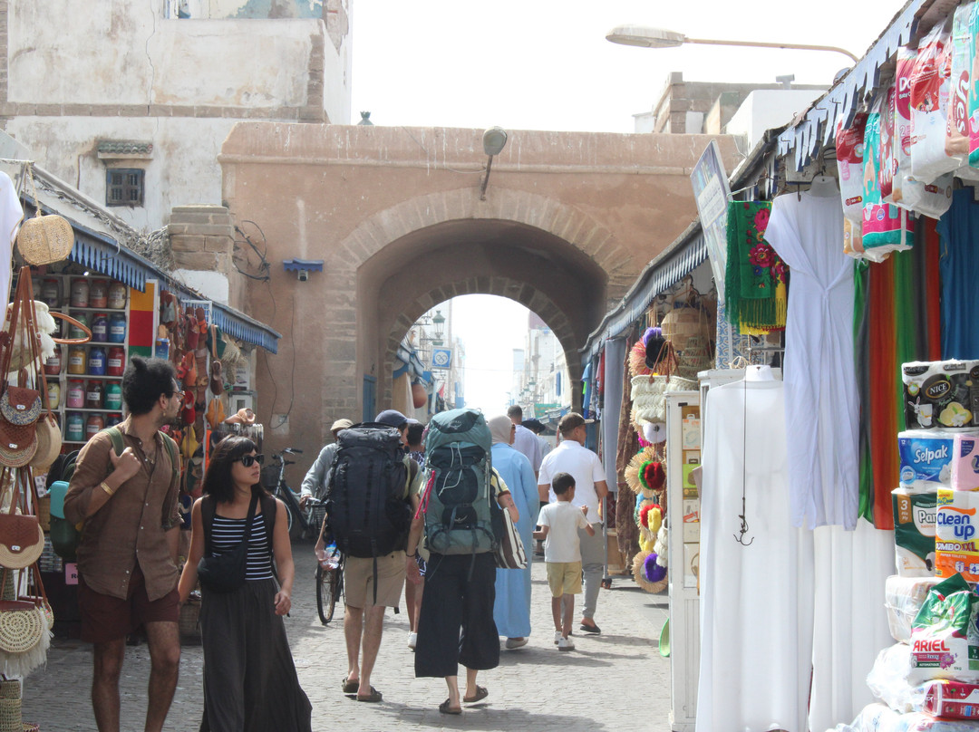 Le Souk Essaouira-索维拉必去景点
