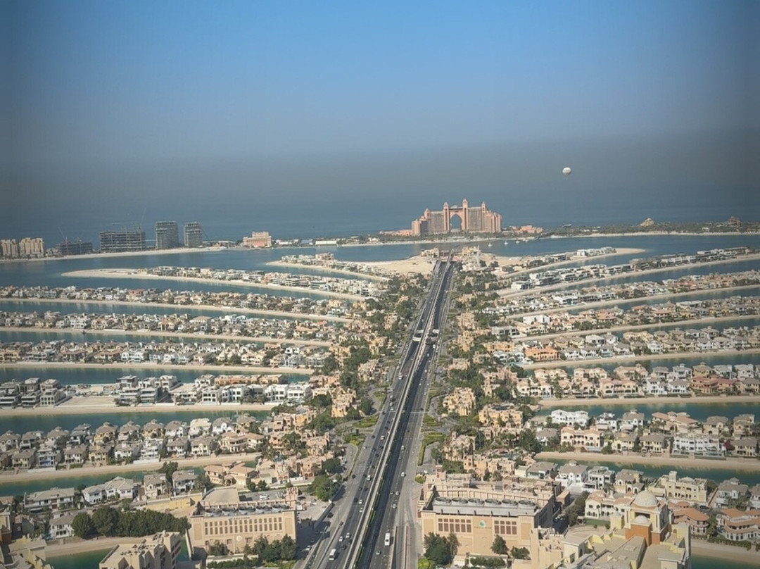 AURA SKYPOOL-迪拜必去景点