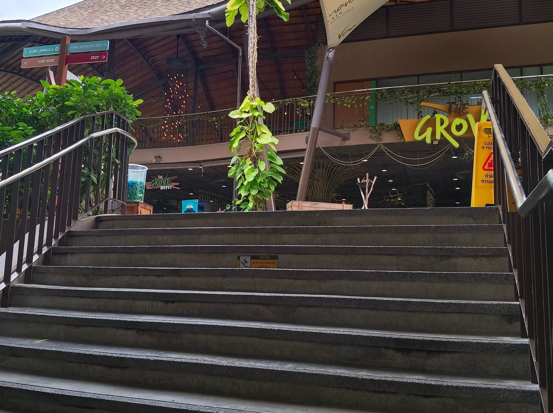 华欣热带水上丛林乐园-Nong Kae必去景点