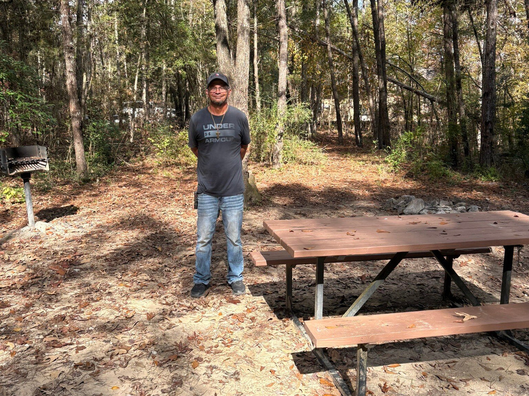 Bogue Chitto State Park-Franklinton必去景点