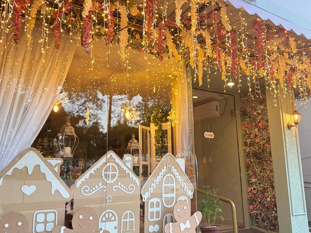 Doquintal Biscoiteria-Xanxere必去景点