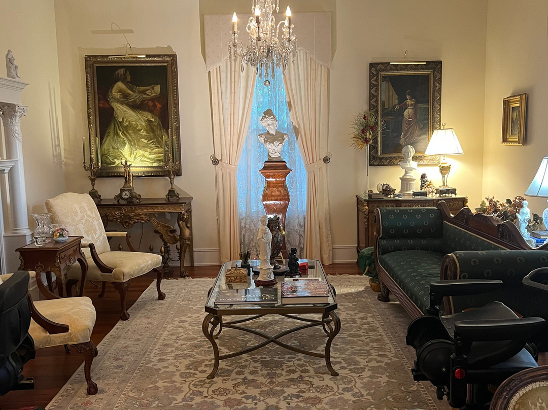 The Columns Bed And Breakfast Inn主图