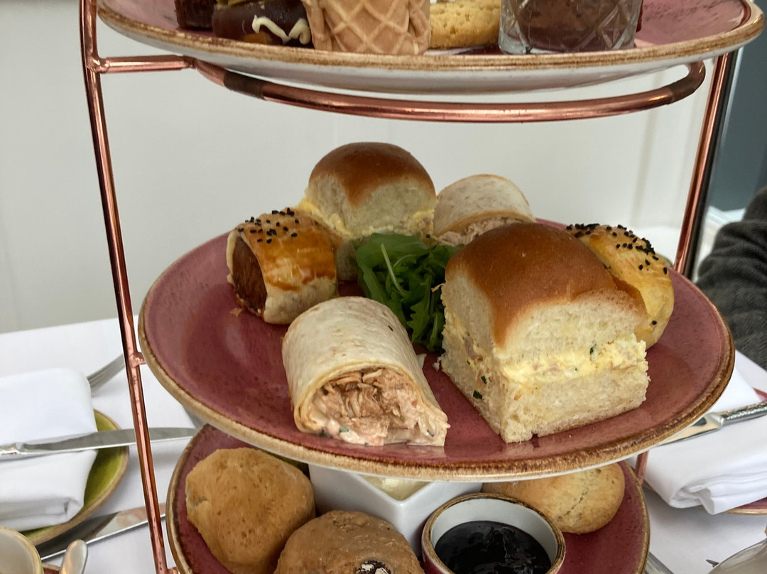 Leighinmohr House Hotel主图