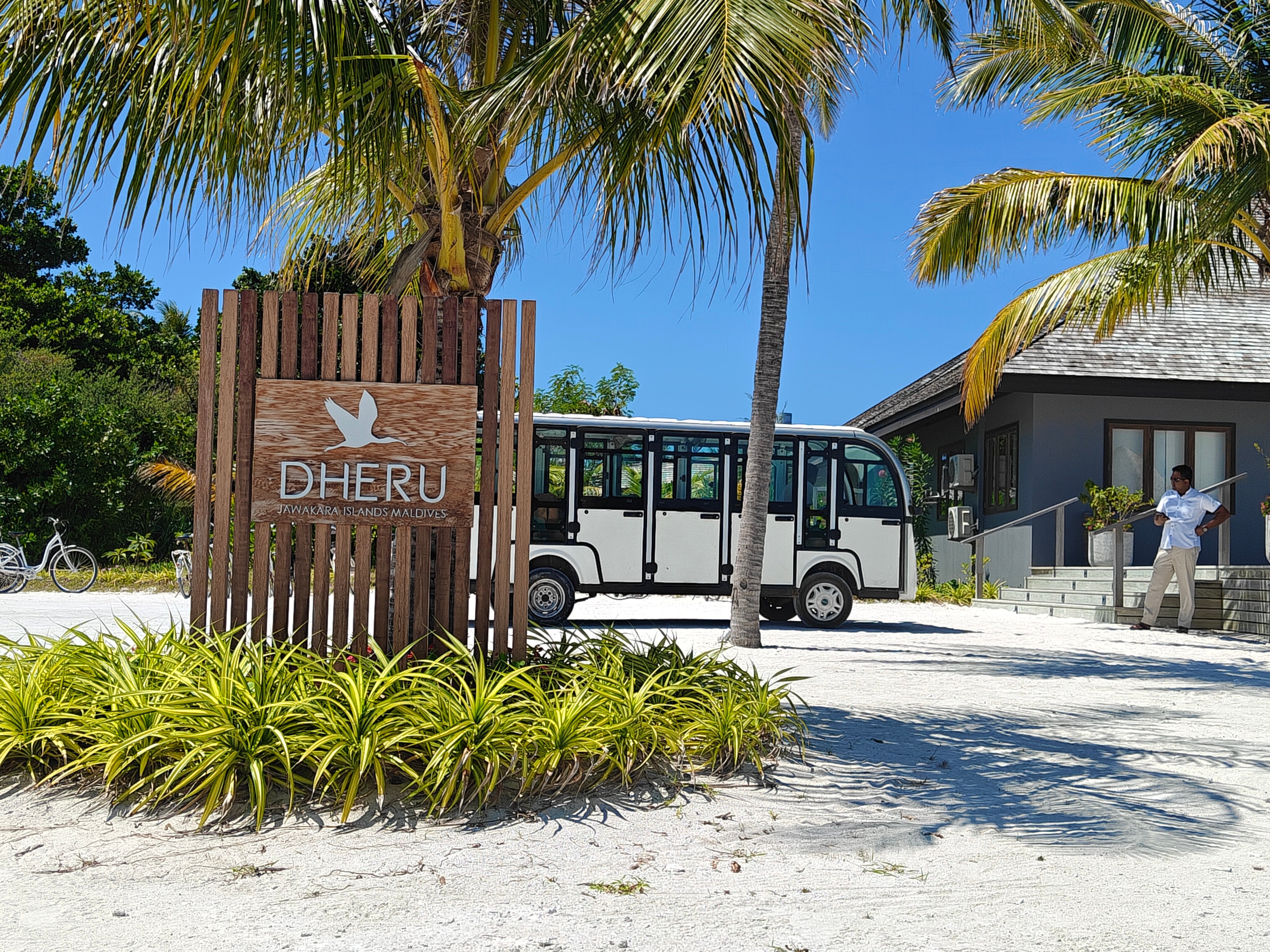 Jawakara Islands Maldives-浴室