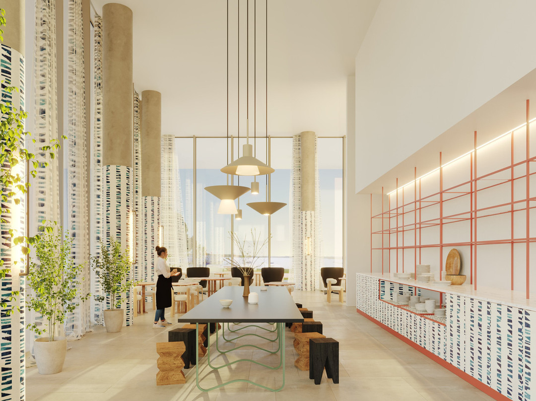 Upon Harbor Seixal Bay Hotel