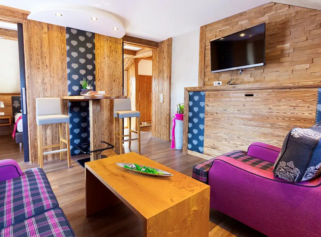 Kristall & Vitalhotel Bergknappenhof主图