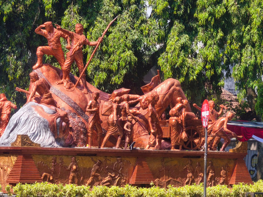 Malang Walking Tour-玛琅必去景点