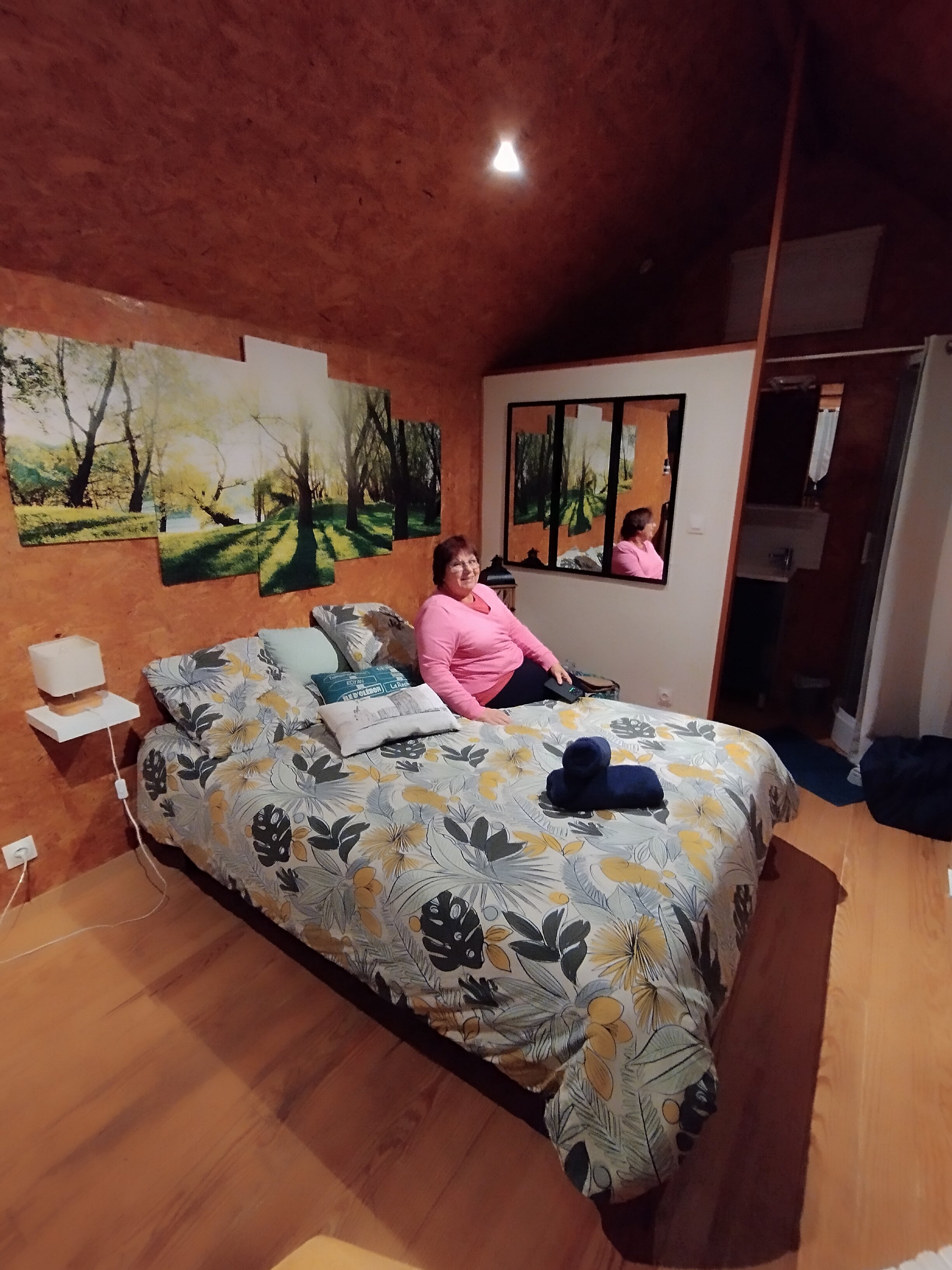 Le Petit Radieux-客卧