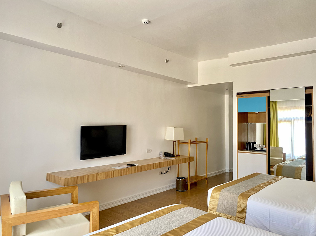Ferra Hotel And Garden Suites主图