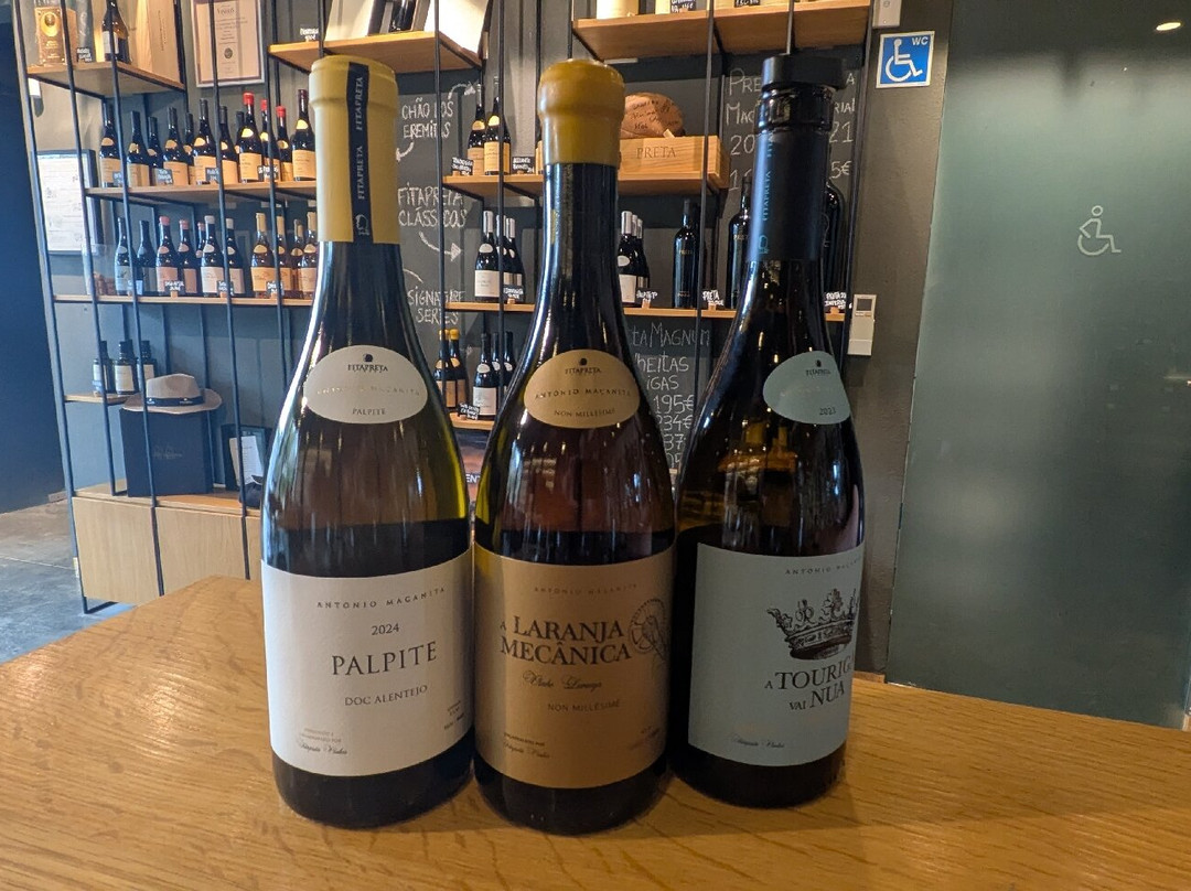 Fitapreta Vinhos-埃武拉必去景点