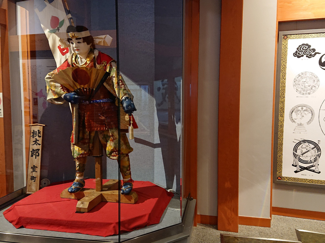 Tochigi Dashi Kaikan-栃木市必去景点