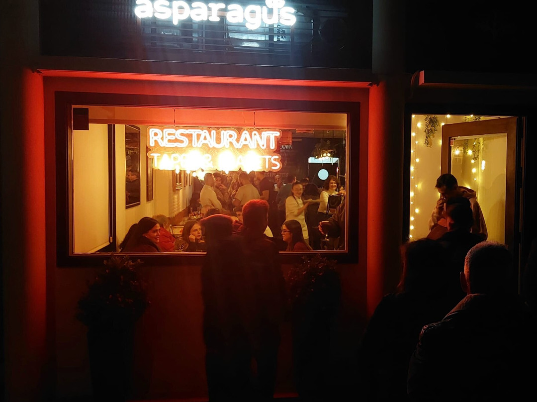 Asparagus Restaurant