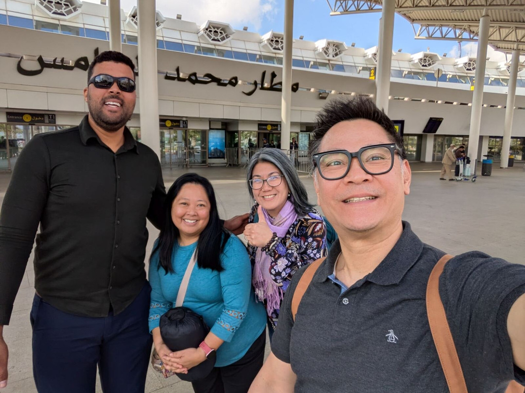 DesertTrips-卡萨布兰卡必去景点