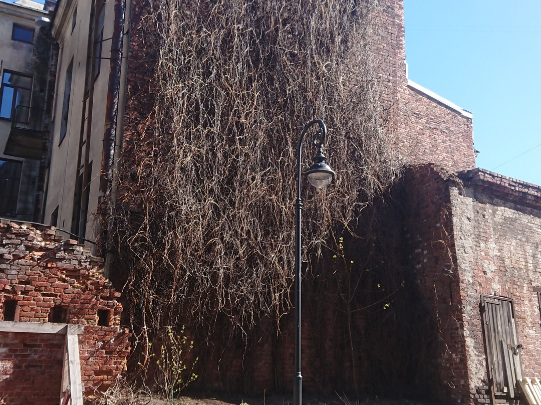 Old City-维堡必去景点