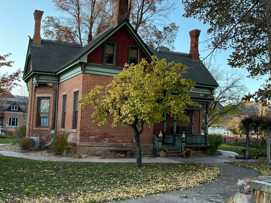 Kanab Heritage House Museum-卡纳布必去景点