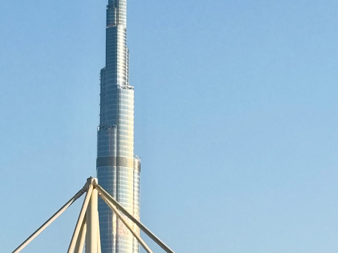 City Walk-迪拜必去景点