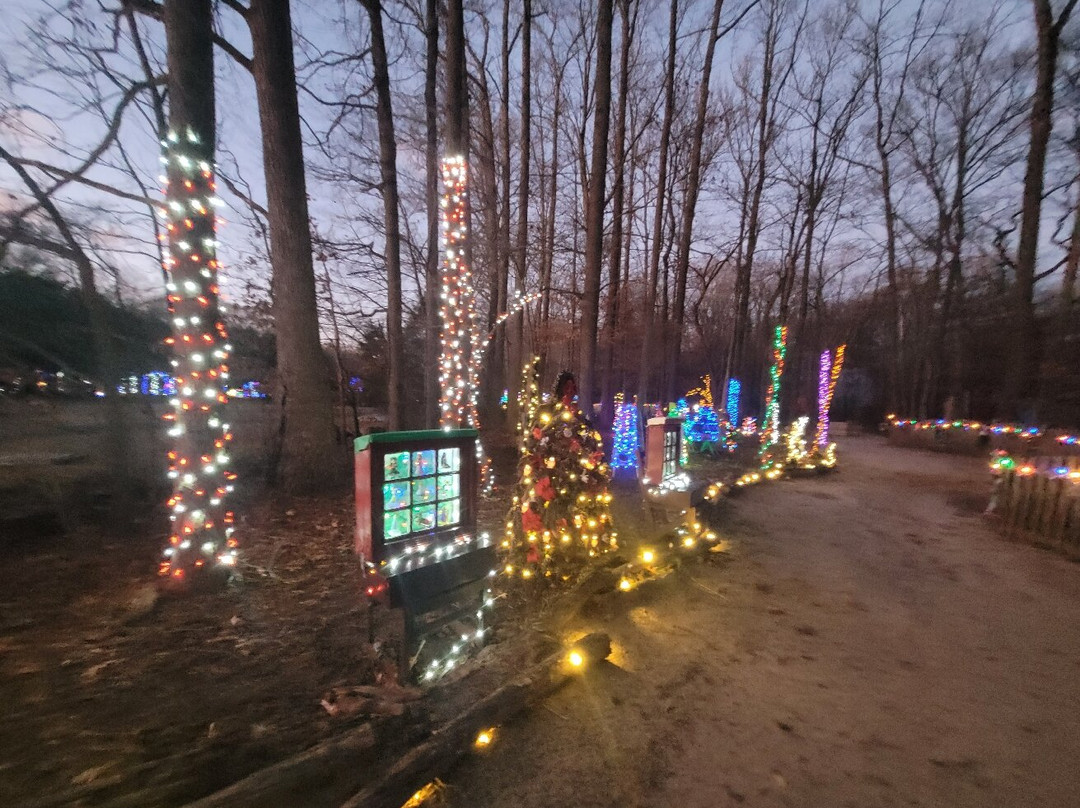 Indian Acres Tree Farm-Medford必去景点