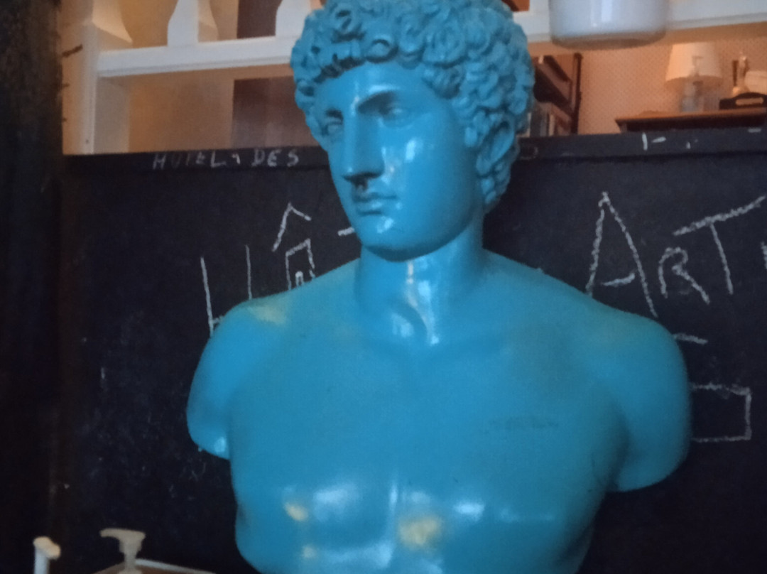 普罗旺斯酒店主图