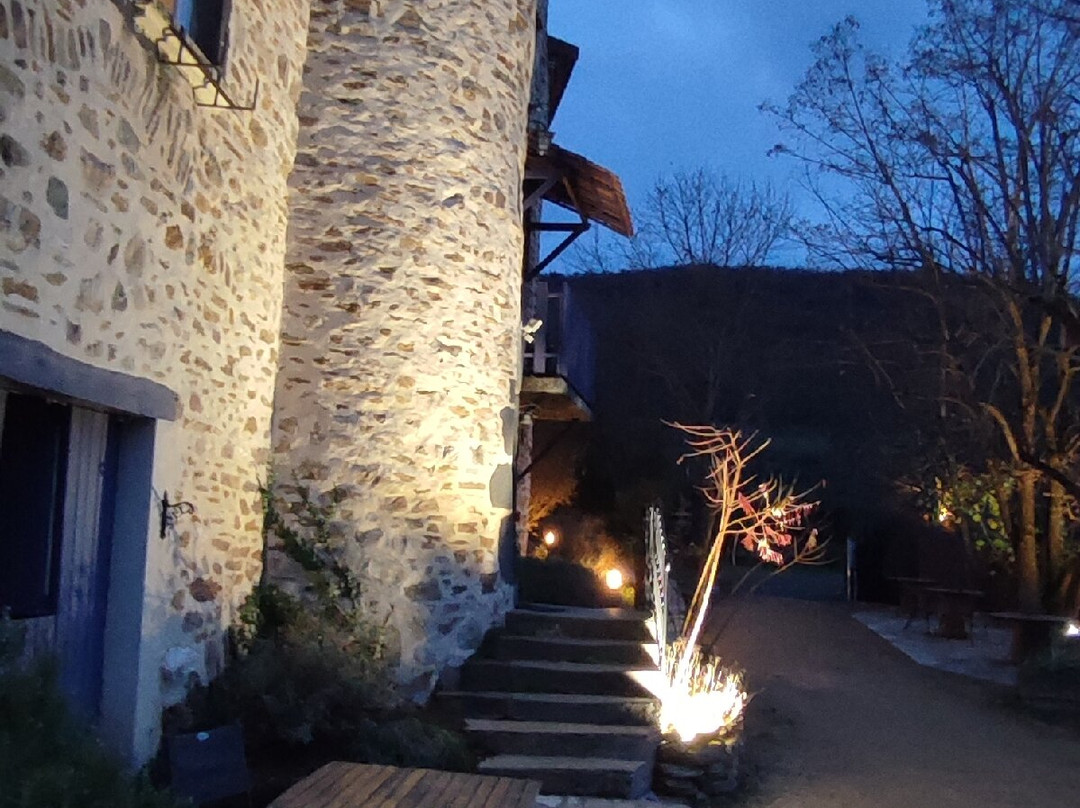 La Ferme De Vazerat主图