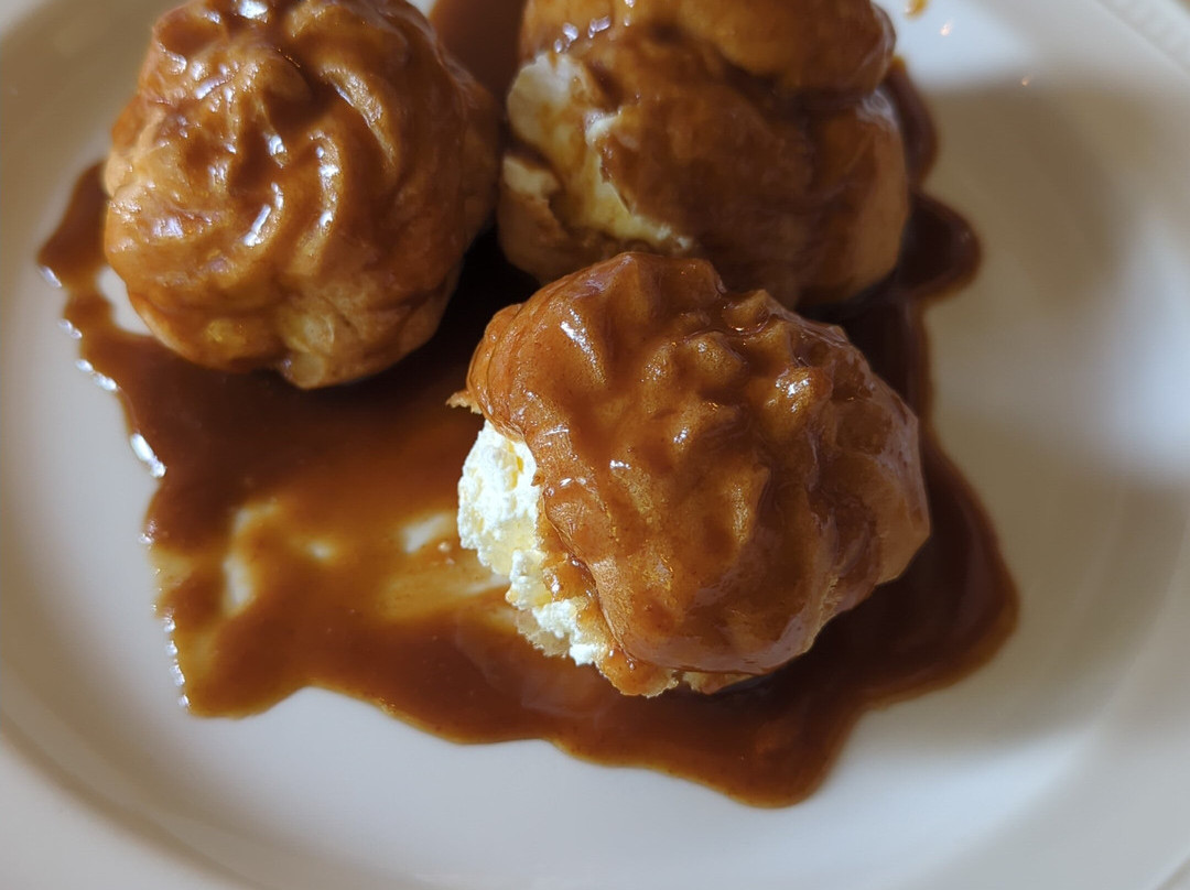 牛津布鲁克牧场酒店主图