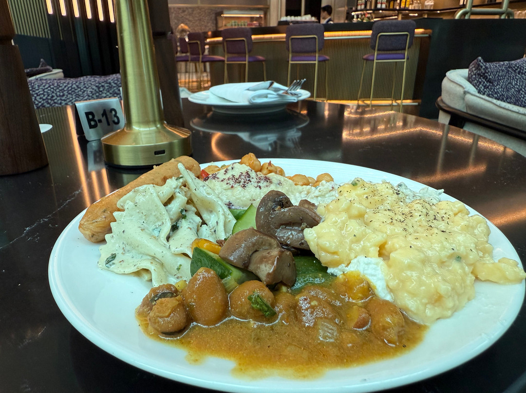 Ahlan Lounge @ Gate B26-迪拜必去景点