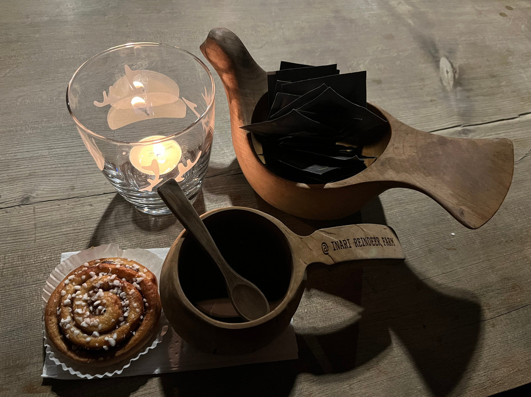 Inari Reindeer Farm-伊纳里必去景点