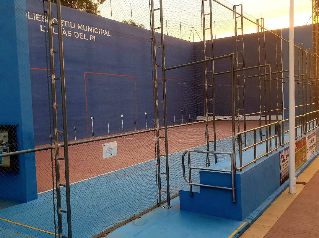 Poliesportiu Municipal L'Alfás del Pi