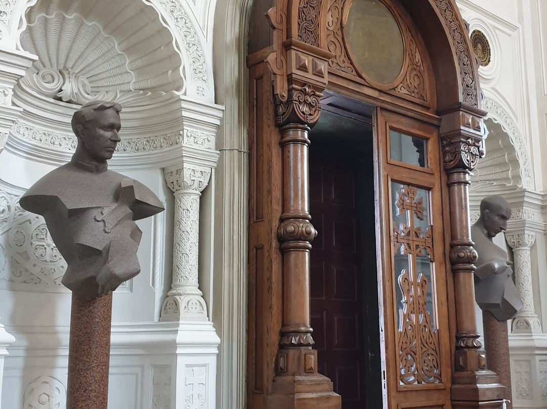 Church of St. Michael the Archangel-考那斯必去景点