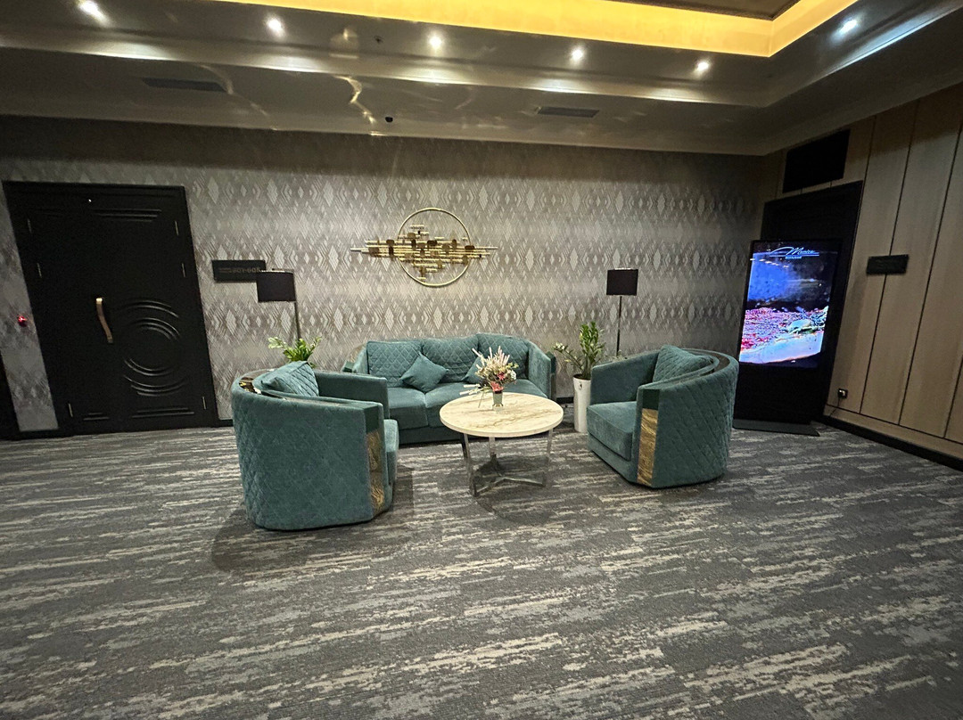 Panarams Tashkent Hotel, A Member Of Radisson Individuals主图