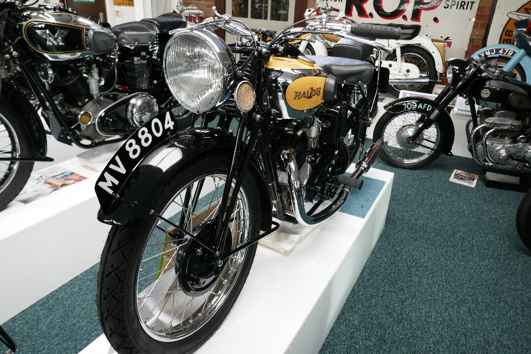 Sammy Miller Motorcycle Museum-New Milton必去景点