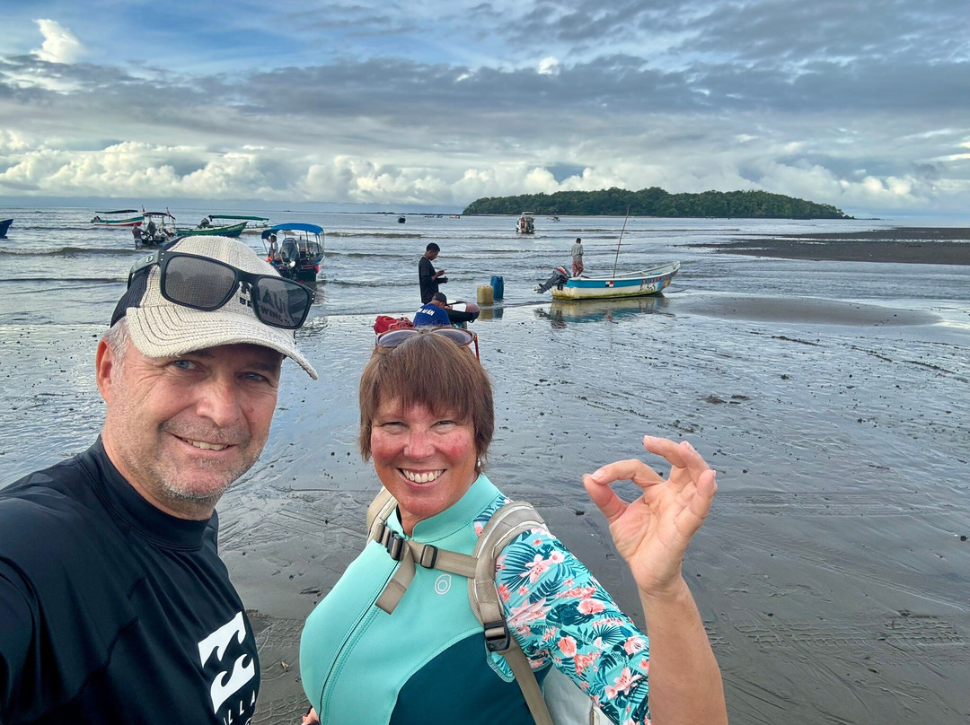 Diving Coiba-Santa Catalina必去景点
