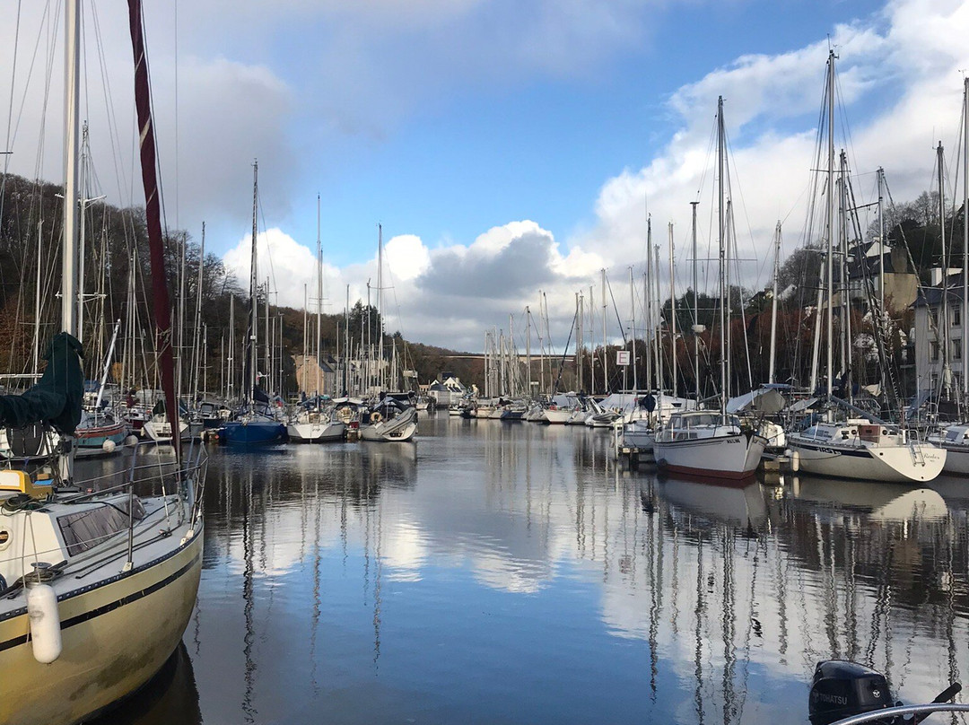 Port de Morlaix-莫尔莱必去景点