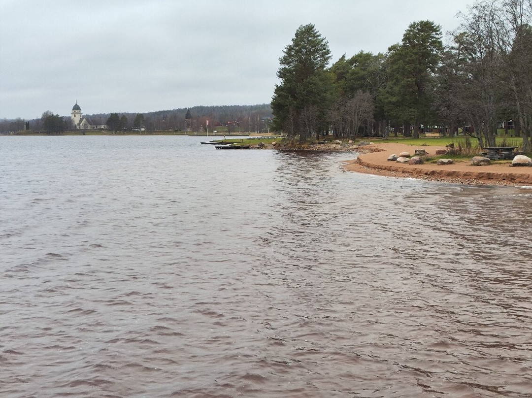 Långbryggan-Rattvik必去景点
