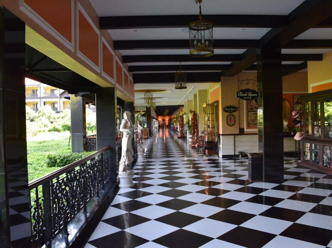 MAYFAIR Tea Resort主图