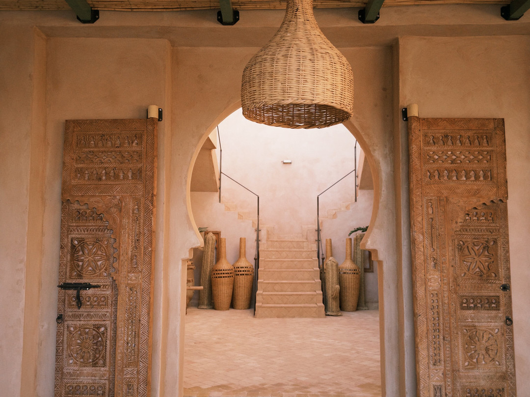 Merzouga Dunestrip Day Tours-梅如卡必去景点