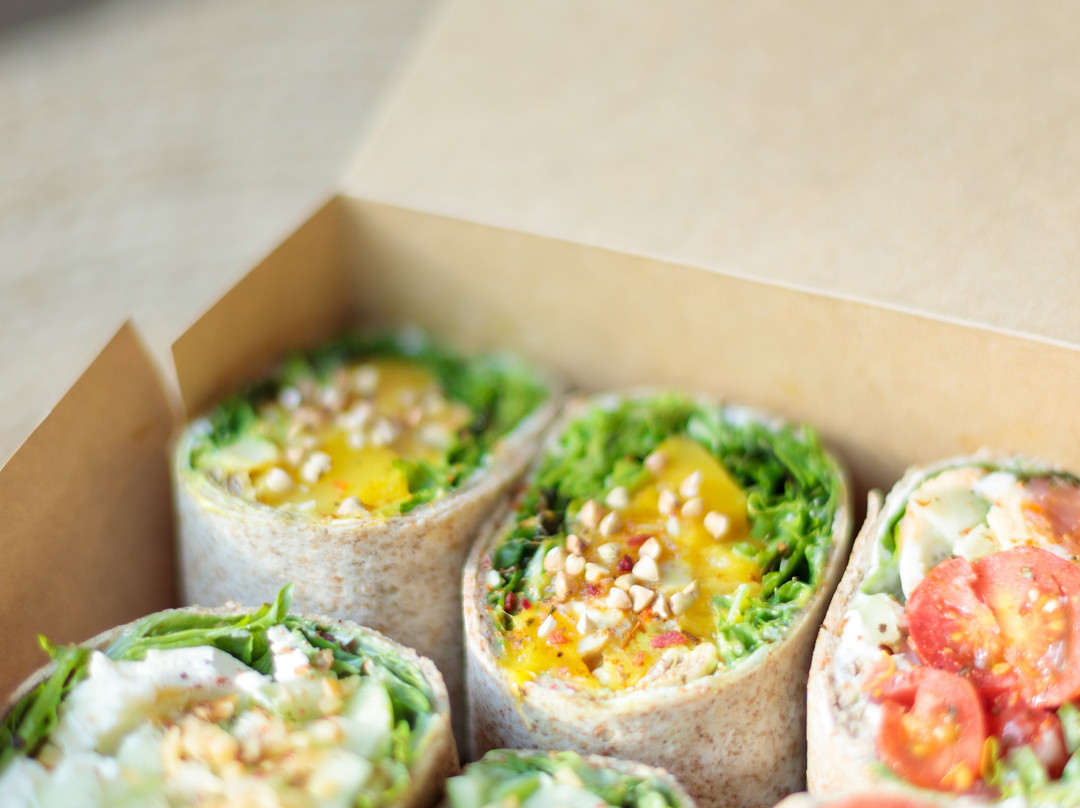 Wild Foodz by Hotel Entree