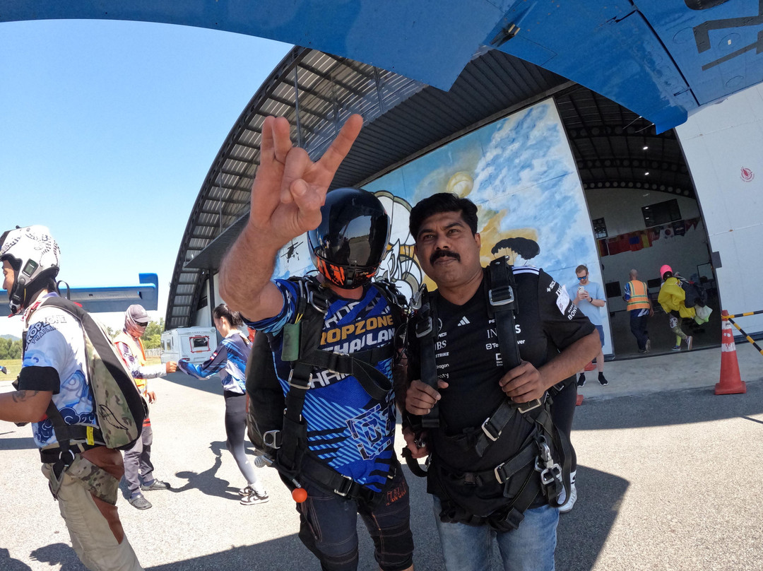 Dropzone Thailand-罗勇必去景点