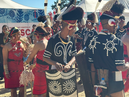 Hornbill Festival-Phesama必去景点